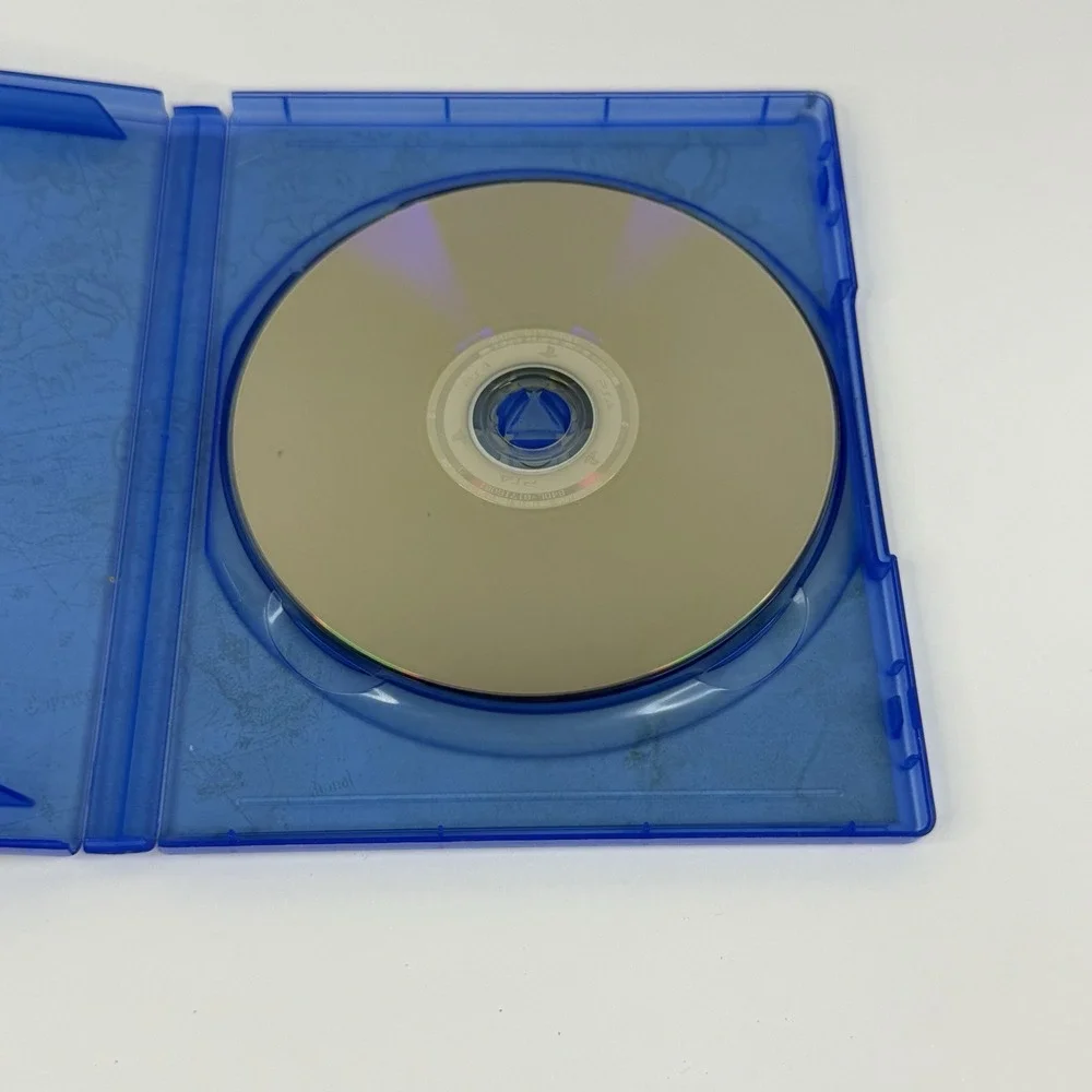 Uncharted The Nathan Drake Collection (Sony PS4 PlayStation 4) No Manual